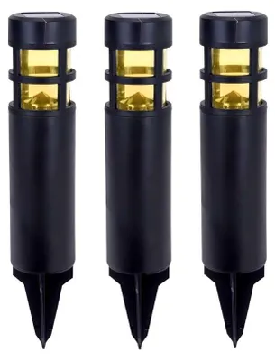 Immagine prodotto di ProGarden KO-DX9300830 se zápichem sada 3 ks černá