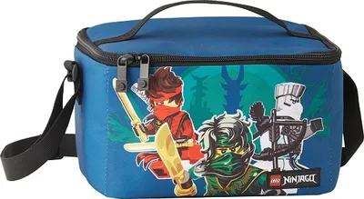Produktbild von LEGO Kühltasche - Ninjago Into the Unknown