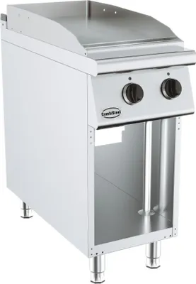 Obrázek produktu pro Základna 900 El. Grilovací deska Chrom