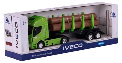 Produktbild von Cavallino Iveco Boomstam Vrachtwagen Schaal 1:30