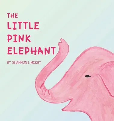 Produktbild von Das kleine rosafarbene Elefantenbuch