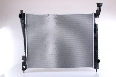 Produktbild von NISSENS 61033 Kühler Wasserkühler Motorkühler für JEEP GRAND CHEROKEE IV (WK, WK2) GRAND CHEROKEE VAN (WK2)