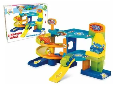 Productafbeelding van Mijn Eerste Garage