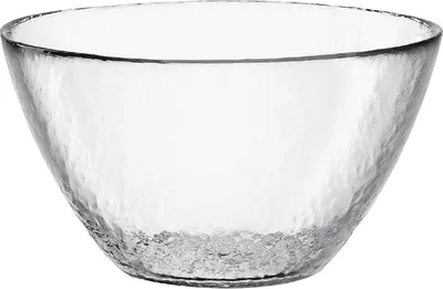 Image de Leonardo Coupe Attivo, Bol, Bowl, verre sodocalcique, Transparent, 12 cm, 025589
