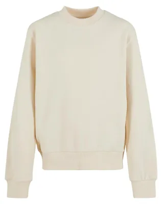 Immagine prodotto di Urban Classics - Felpa girocollo per ragazzi TN1498 (140) (colore sabbia chiaro)