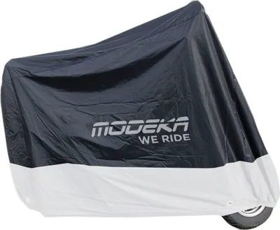Immagine prodotto di Modeka Outdoor Basic telone per moto, nero, L