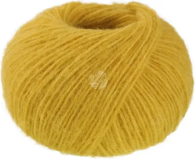 Produktbild von Lana Grossa - Nebbia 0011 gelb