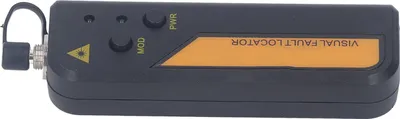 Image de Localisateur visuel de défauts de fibre optique 20KM VFL Red Light Pen Portable Fiber Optic Source Tester for Network Maintenance