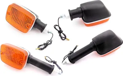 Immagine prodotto di Set di 4 indicatori di direzione per SUZUKI GS GSX GT GR 250 400 450 550 650 750 850 1100