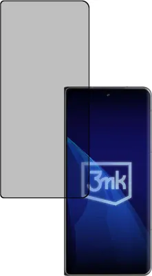 Produktbild von 3mk Display Schutzfolie ARC+ für Honor Magic V3 0,17mm Self-Heal