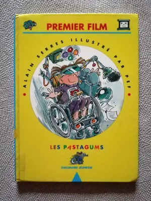 Produktbild von Les pastagums