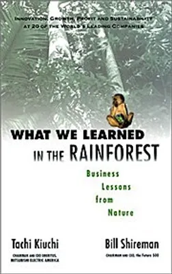 Immagine prodotto di What We Learned in the Rainforest