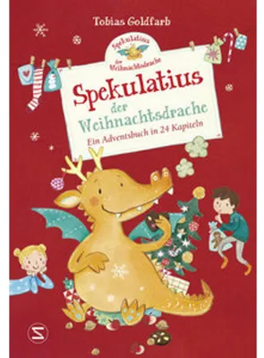 Produktbild von Spekulatius der Weihnachtsdrache