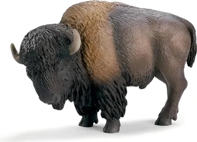 Image de SCHLEICH 14349 - Indien, bison