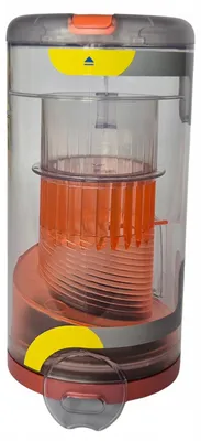 Staubsauger-Tank für Philips XC7053/XC8055 Serie, inkl. Filter