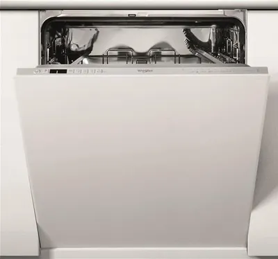Image de Lave-vaisselle 60cm 14 couverts 43db tout intégrable silver - Whirlpool - WIC3C33PE -