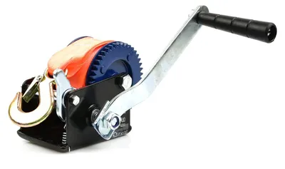 Image de Treuil à main avec sangle de 5 m 363 kg