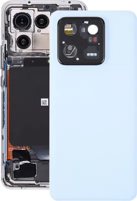 Obrázek produktu pro Pro Xiaomi 13 Pro Kryt baterie Kryt baterie Zadní kryt Náhradní díl Oprava Blue