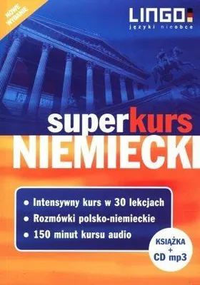 Obrázok produktu pre Niemiecki Superkurs