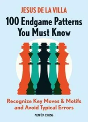 Produktbild von 100 Endgame Patterns You Must Know