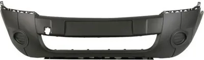 Produktbild von BLIC Stoßstange Stoßfänger für CITROËN BERLINGO (B9) Schwarz 5510-00-0552900Q