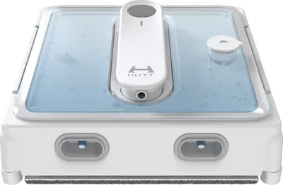 Produktbild von HUTT | Fensterputzroboter | W9 | Kabelgebunden | 3800 Pa | Weiß