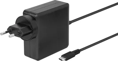 Immagine prodotto di Avacom Charging Adapter Usb Type-C 65W Power Delivery+Usb A