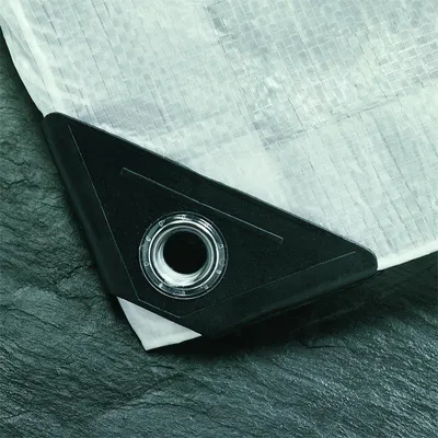 Image de Bâche de protection Super 200 g/m² Bâche en tissu