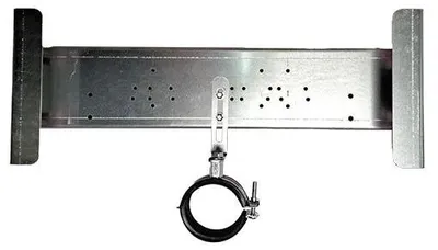 Produktbild von SANOOX Spültisch-Montagetraverse, Trockenbau, verzinkt, 420x160x72mm, 1 Stk.