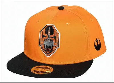 Image de Star Wars Snapback Kappe The Force Awakens X-Wing Resistance