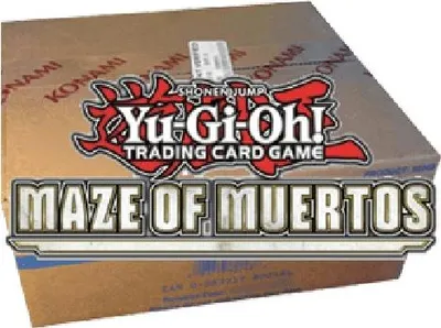 Produktbild von Yu-Gi-Oh! Maze of Muertos Case