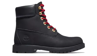 Obrázek produktu pro Timberland Dámské turistické boty Heritage 6" A2G53 Waterproof TB0A2G53001 black