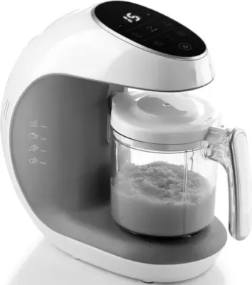 Image de Mélangeur d'aliments pour bébés Sweetyfox BFP-1800E, 300W
