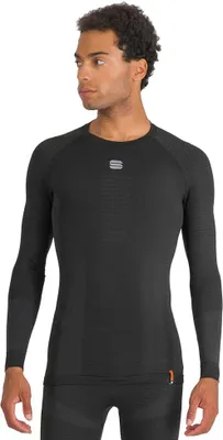 Produktbild von Sportful 2nd Skin Langarm-baselayer Schwarz S Mann Schwarz S
