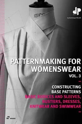 Obrázok produktu pre Patternmaking for Womenswear, Vol 3