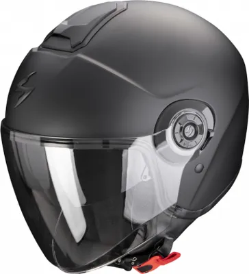 Image de Casque moto SCORPION EXO-CITY II noir mat XXS