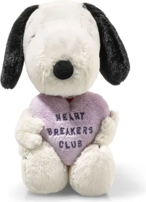 Zdjęcie produktu dla Steiff Snoopy Heartbreakers Club