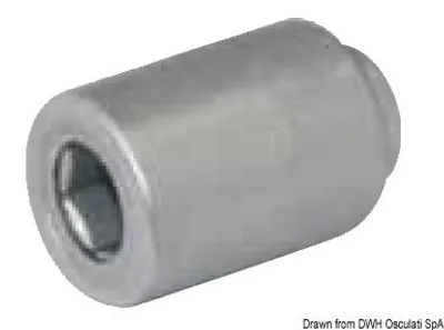 Immagine prodotto di Anodo cilindro in alluminio 80/225 CV , 1 pezzo