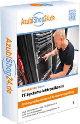 Image de Lernkarten IT System Elektroniker /in