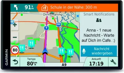 Produktbild von Garmin DRIVE Smart 61 LMT-S EU