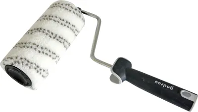 Produktbild von Nespoli RollMatic® Farbroller GreyTop mit Antihaftbeschichtung 18 cm, 8 mm