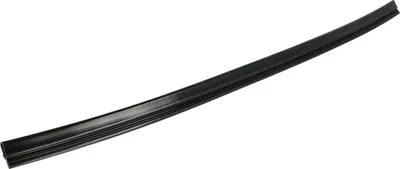 Produktbild von vhbw Türdichtung kompatibel mit Bauknecht GSIH 6451 Geschirrspüler - Schwarz