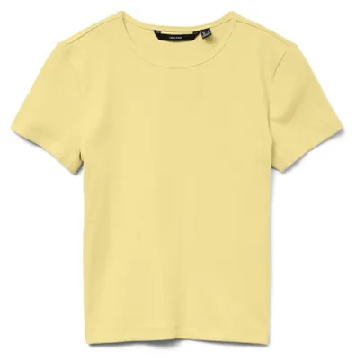 Productafbeelding van VERO MODA Vmchloe, korte top, model Ss, artikelnummer JRS, collectie Noos