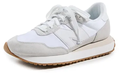 Obrázek produktu pro Bílé polobotky New Balance, velikost 40,5