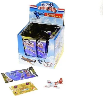 Produktbild von Schaumstoffflugzeug MIX – ADAR