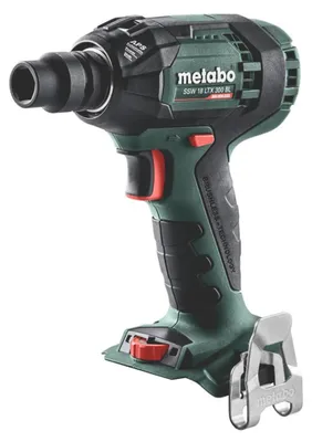 Immagine prodotto di Metabo SSW 18 LTX 300 BL Avvitatore a impatto a batteria 18 V 300 Nm 1/2" Brushless ( 602395890 ) Solo - senza batteria, senza caricabatteria