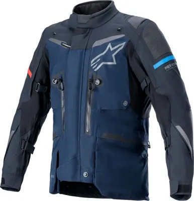 Obrázek produktu pro Alpinestars Boulder Gore-Tex motocyklová textilní bunda, tmavě modrá/černá, M