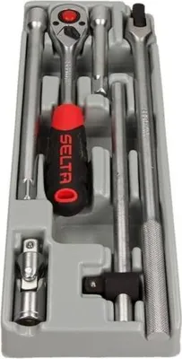 Produktbild von SELTA Schlagschrauber-Nüsse SE-40612