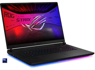 Produktbild von ASUS ROG Strix SCAR 18 G835LW-SA022W, Intel Core Ultra 9, 45,7 cm (18"), 2560 x 1600 Pixel, 64 GB, 4 TB, Windows 11 Home