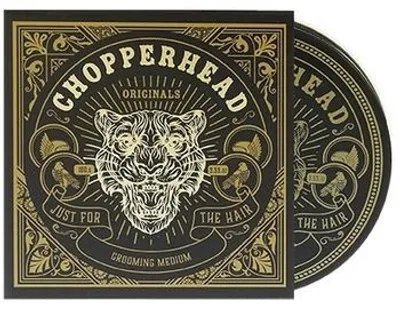 Produktbild von Chopperhead Stylingwachs, mittelstark, 100 g